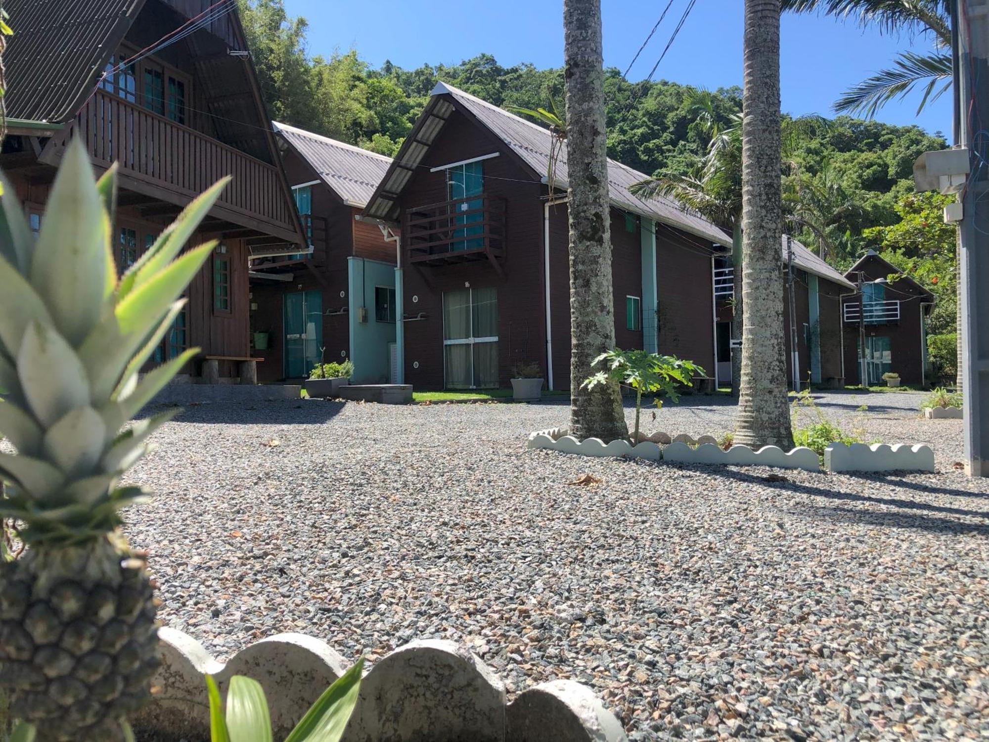 Cabanas São Miguel Penha (Santa Catarina) Exterior foto