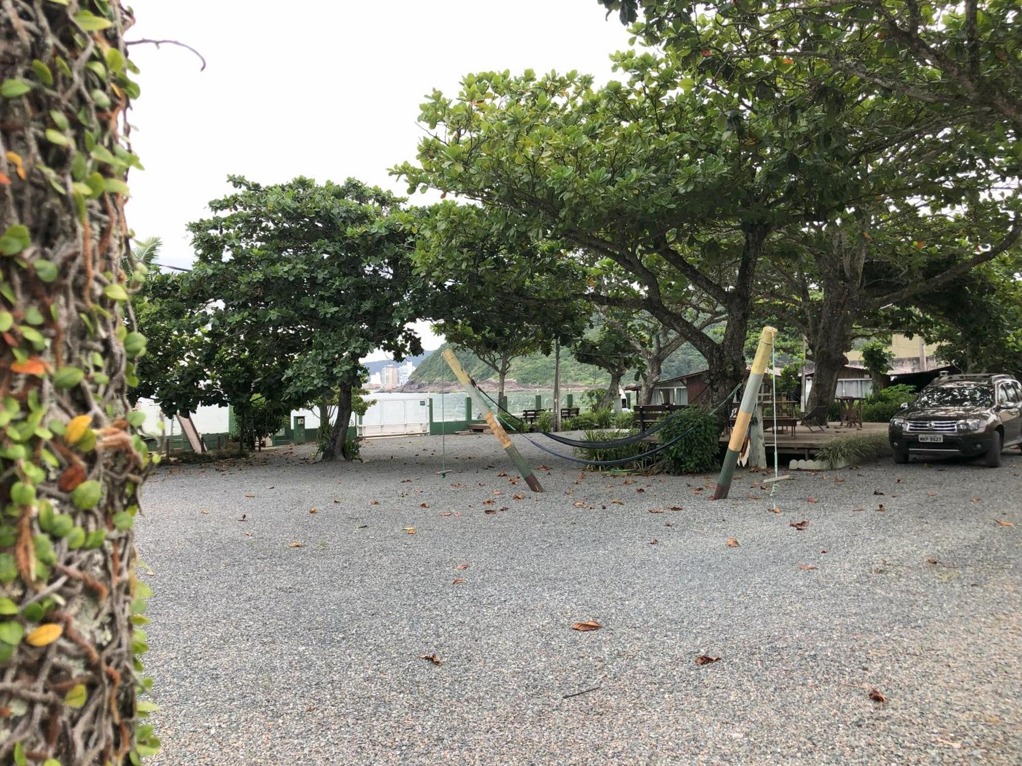 Cabanas São Miguel Penha (Santa Catarina) Exterior foto