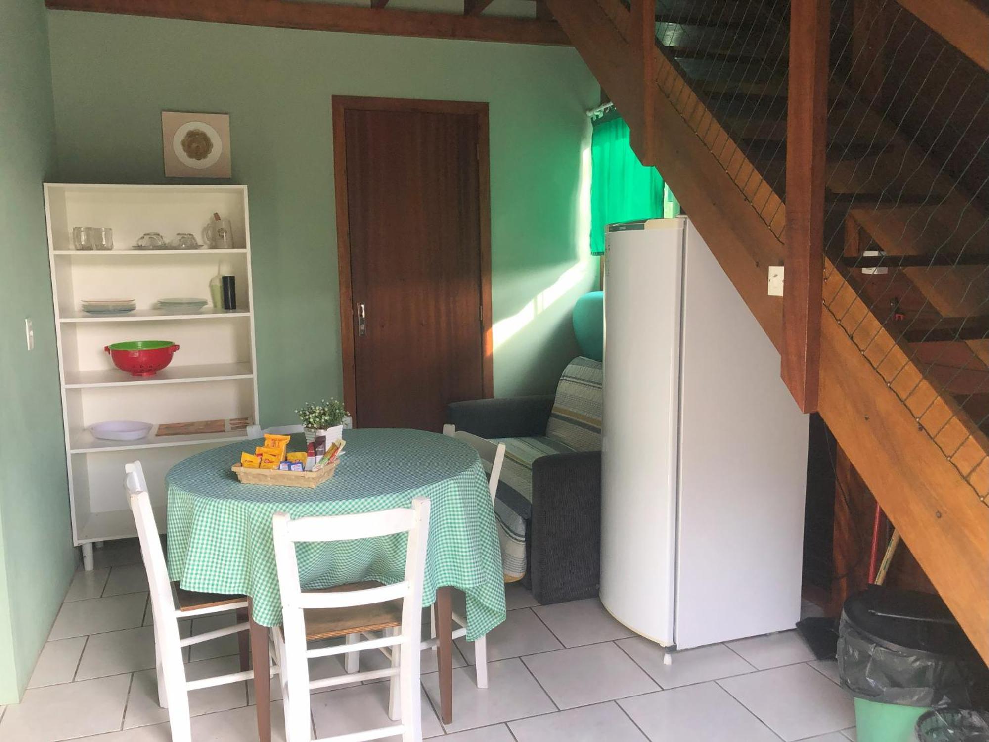 Cabanas São Miguel Penha (Santa Catarina) Exterior foto