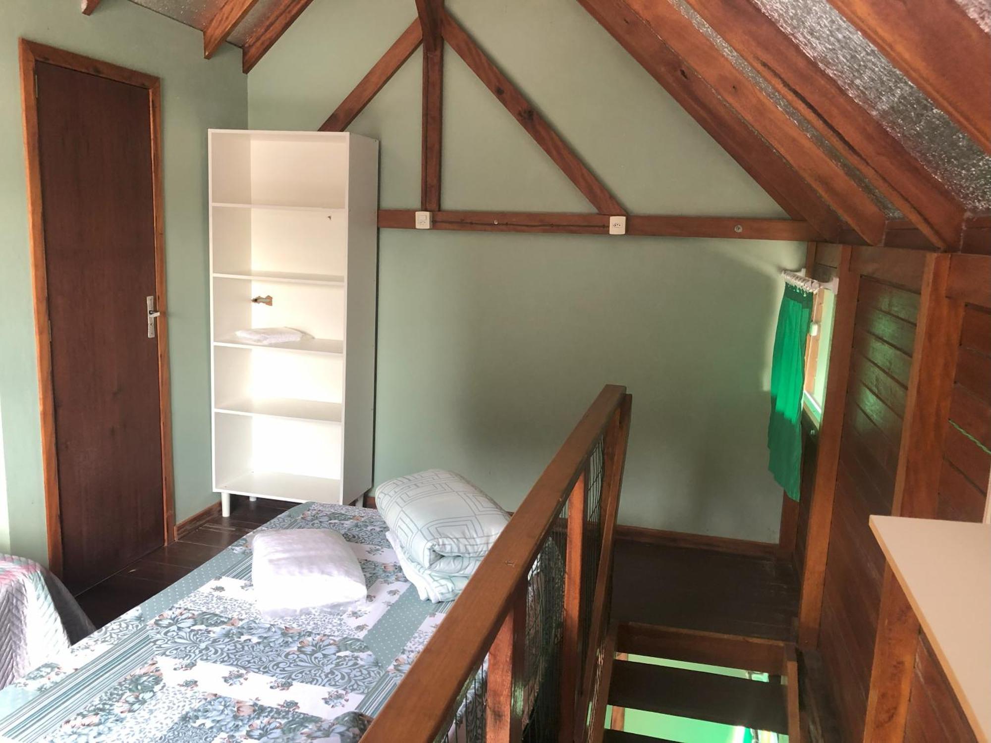 Cabanas São Miguel Penha (Santa Catarina) Exterior foto