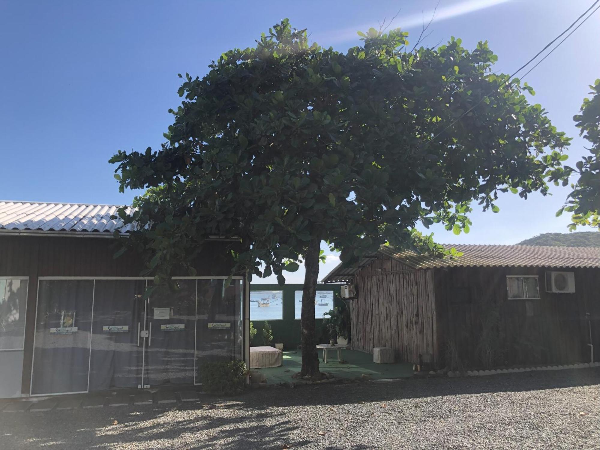 Cabanas São Miguel Penha (Santa Catarina) Exterior foto