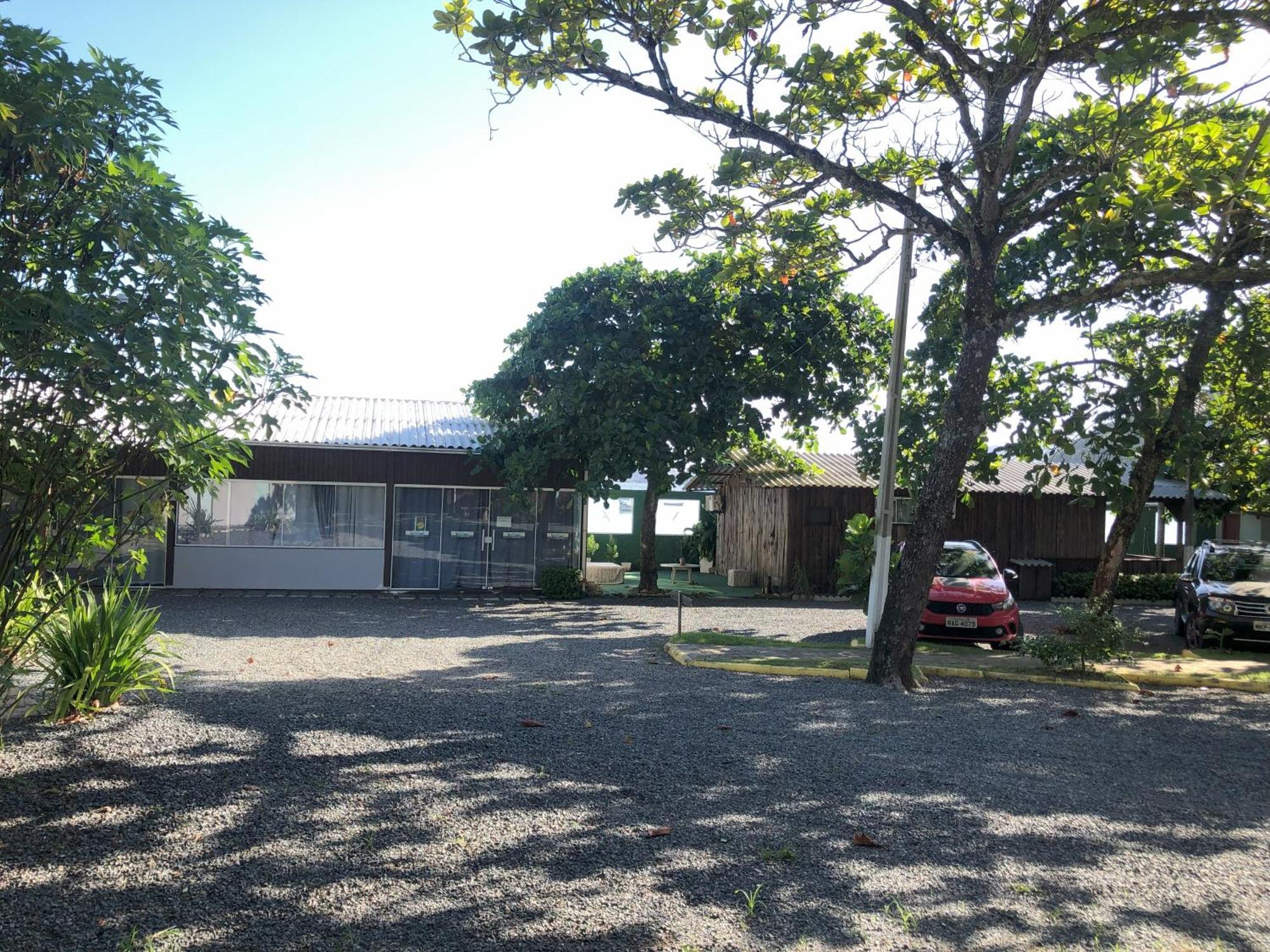 Cabanas São Miguel Penha (Santa Catarina) Exterior foto