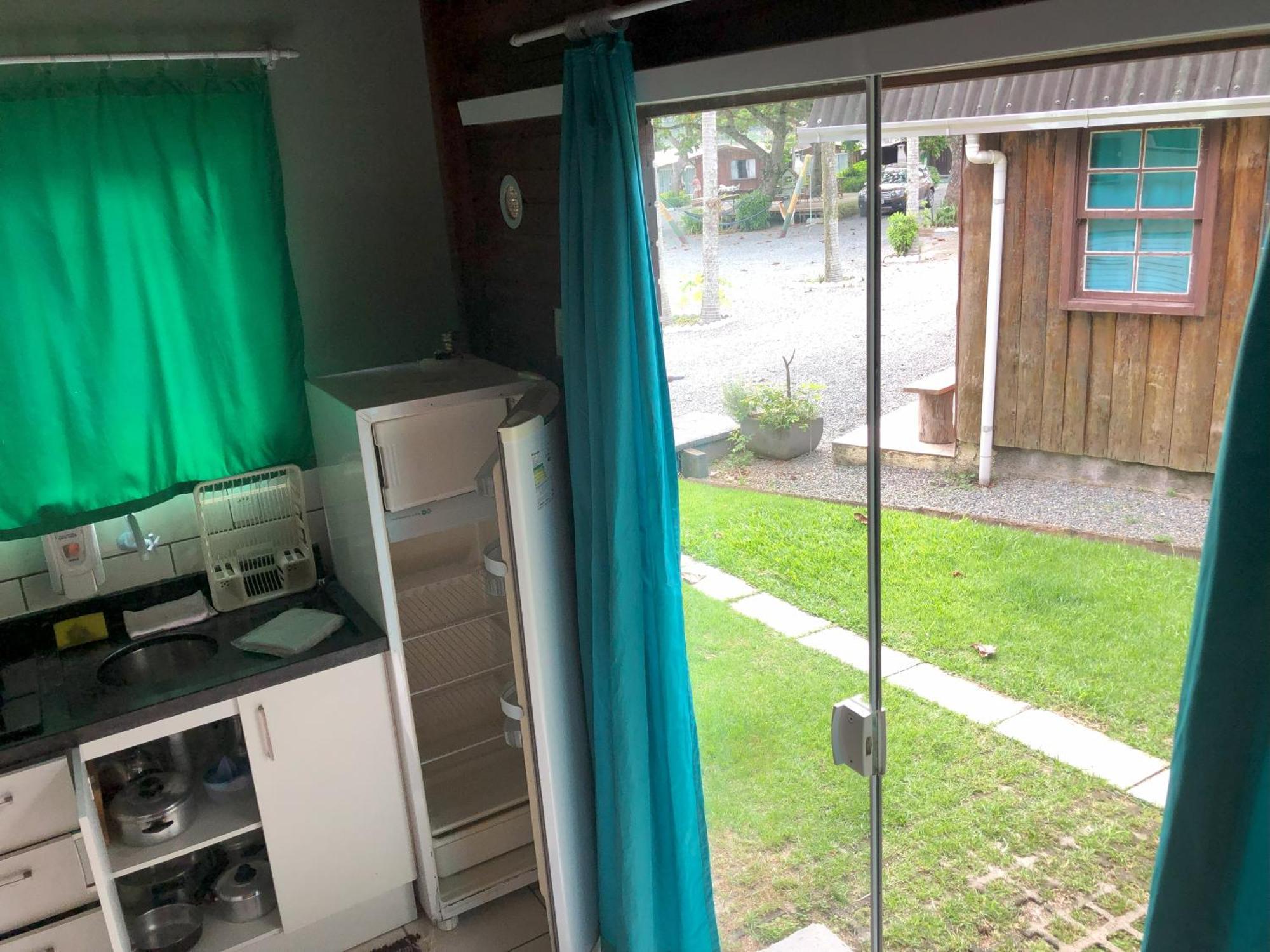 Cabanas São Miguel Penha (Santa Catarina) Exterior foto