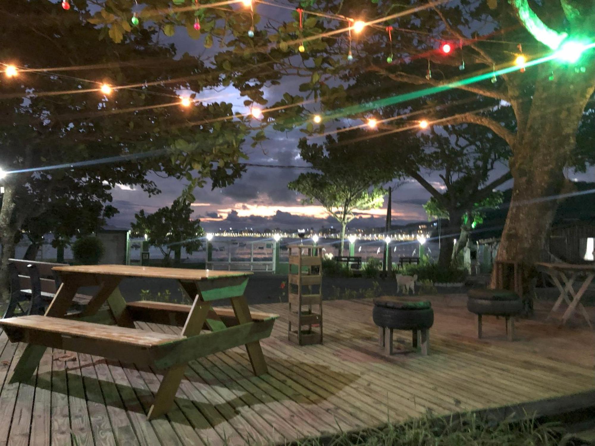 Cabanas São Miguel Penha (Santa Catarina) Exterior foto