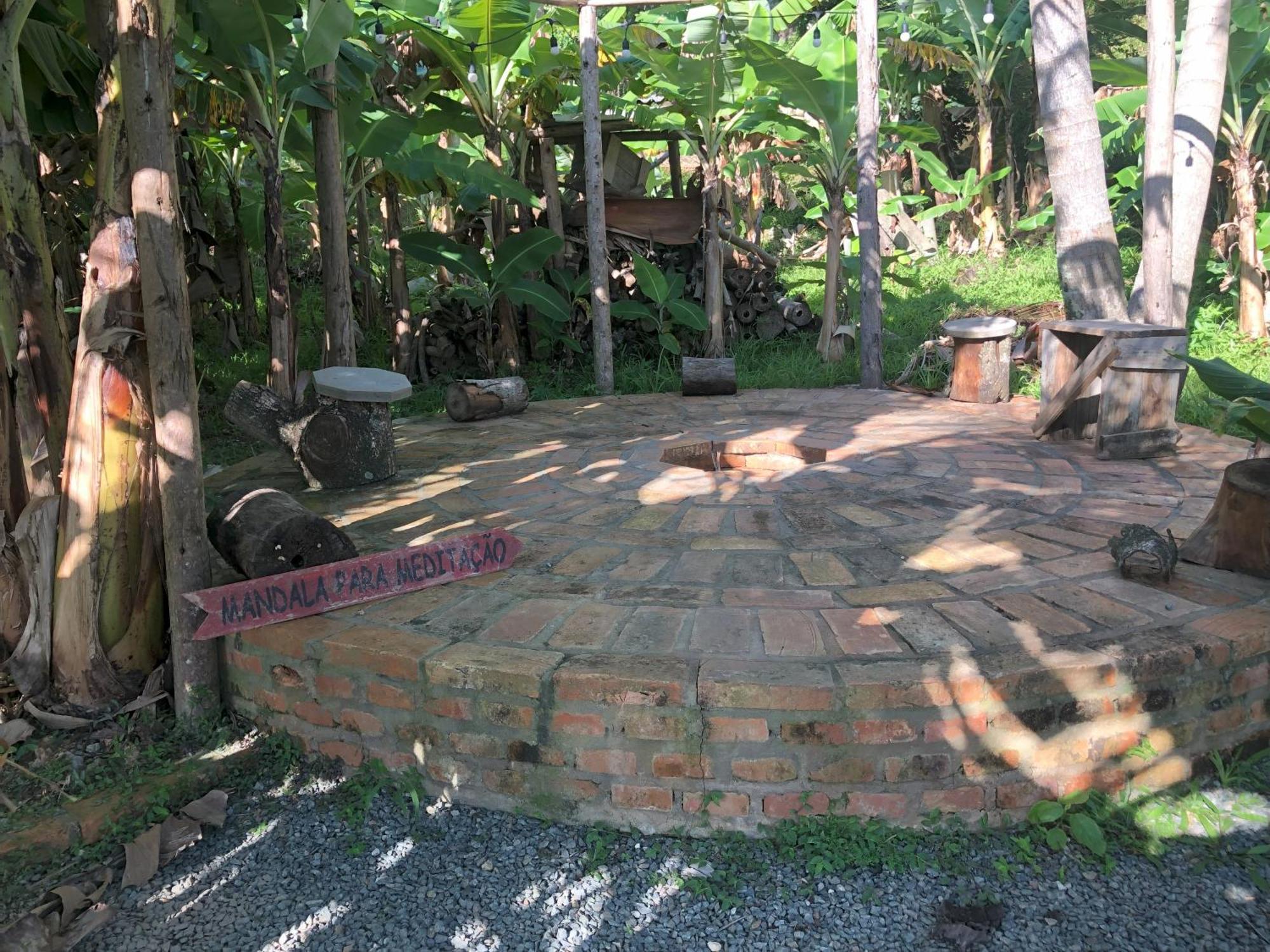 Cabanas São Miguel Penha (Santa Catarina) Exterior foto