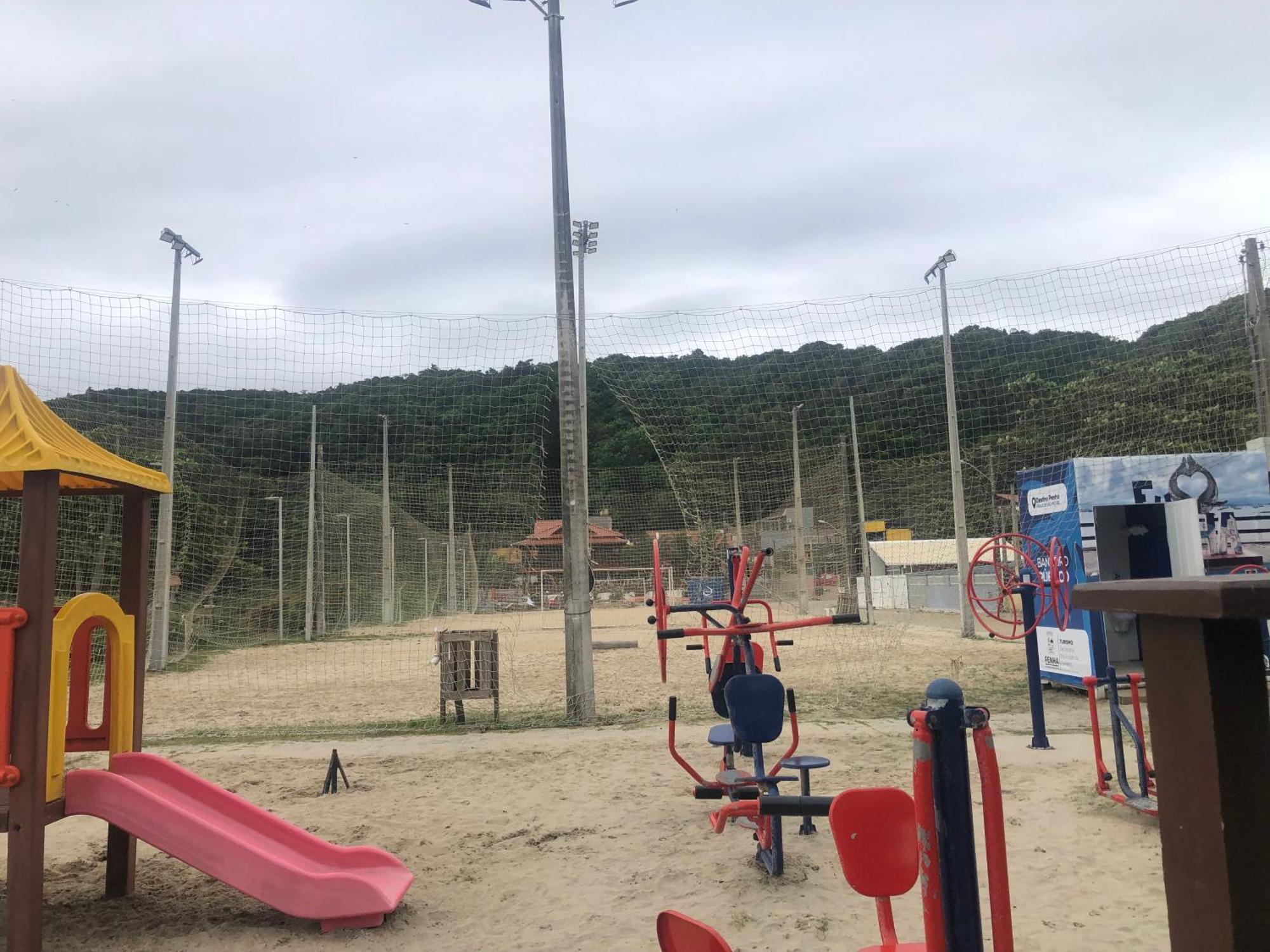 Cabanas São Miguel Penha (Santa Catarina) Exterior foto