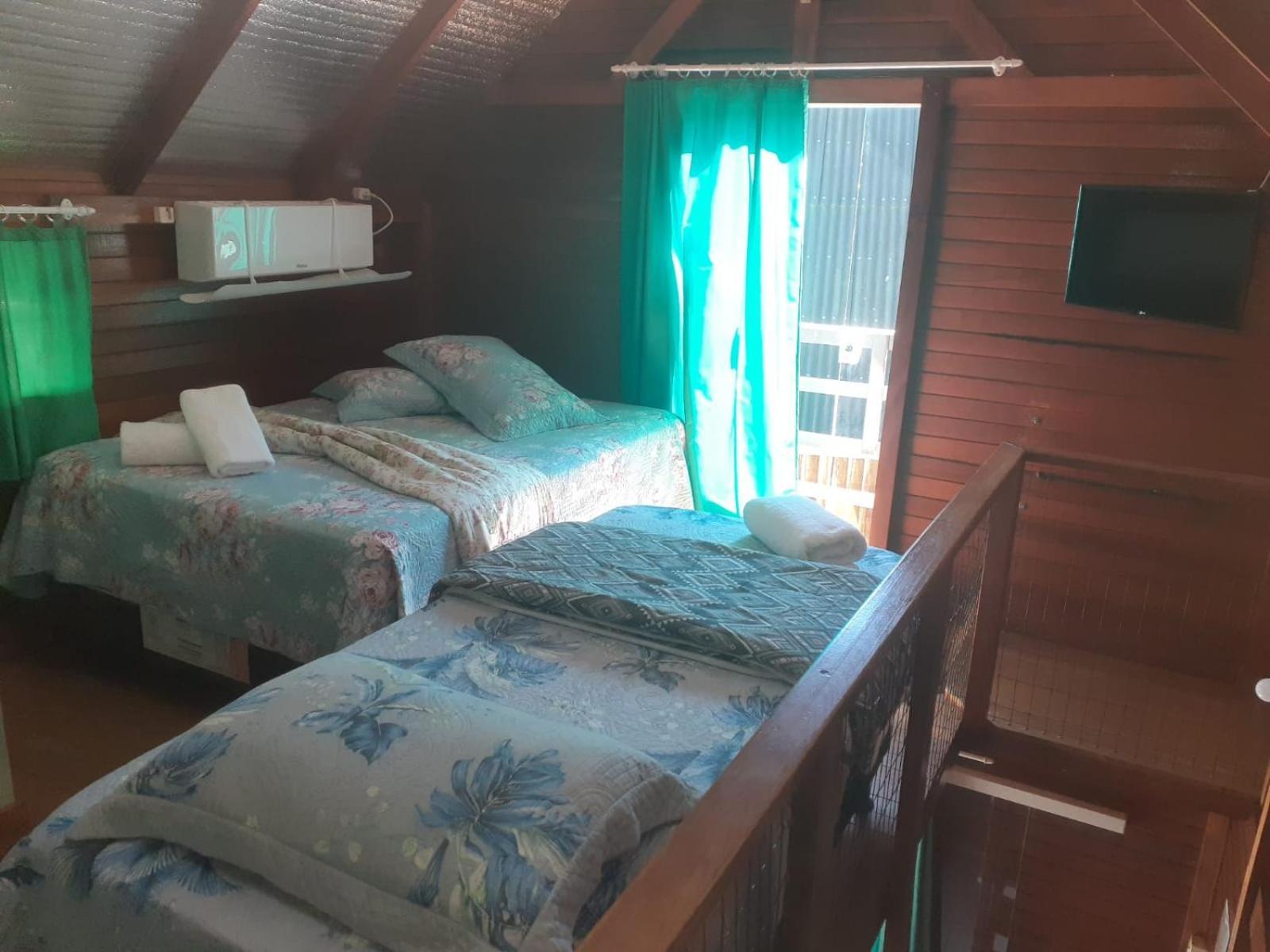 Cabanas São Miguel Penha (Santa Catarina) Exterior foto