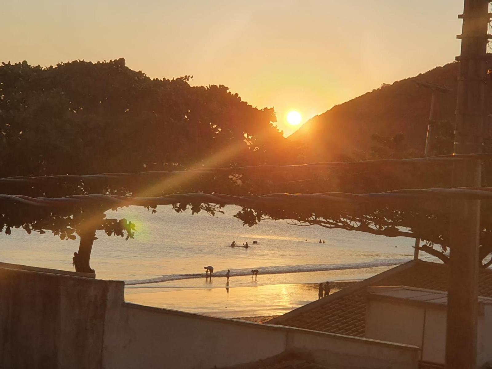Cabanas São Miguel Penha (Santa Catarina) Exterior foto