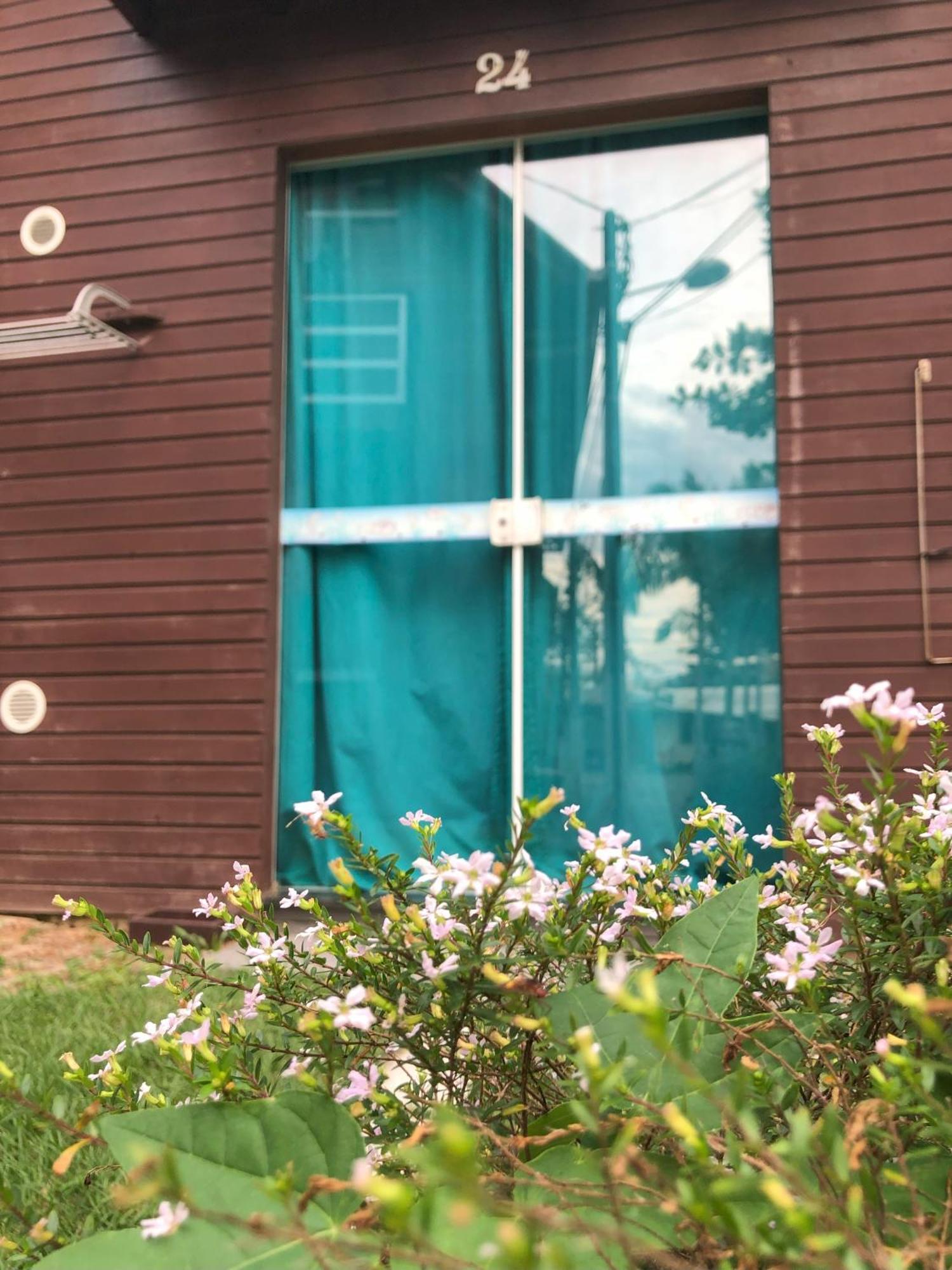 Cabanas São Miguel Penha (Santa Catarina) Exterior foto