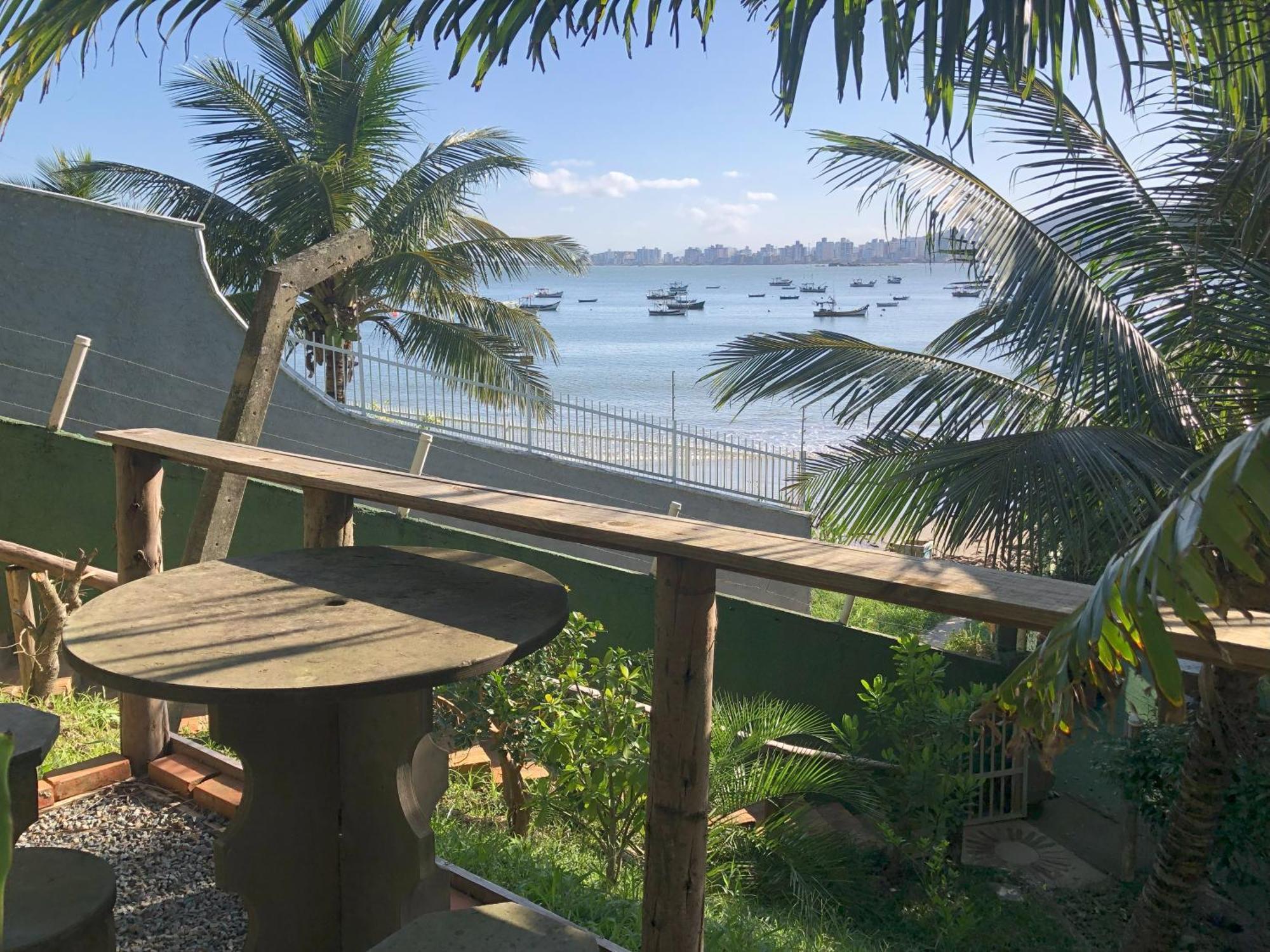 Cabanas São Miguel Penha (Santa Catarina) Exterior foto